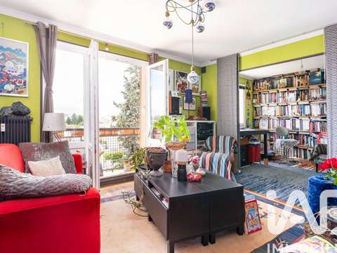 Vente appartement 3 pièces