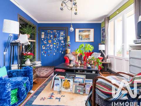 Vente appartement 3 pièces