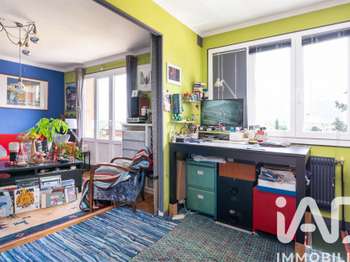 Vente appartement 3 pièces Villeurbanne 69