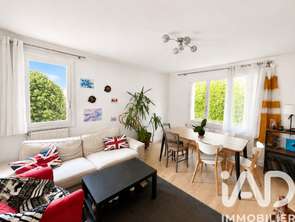 Vente Appartement 3 piècesVilleurbanne