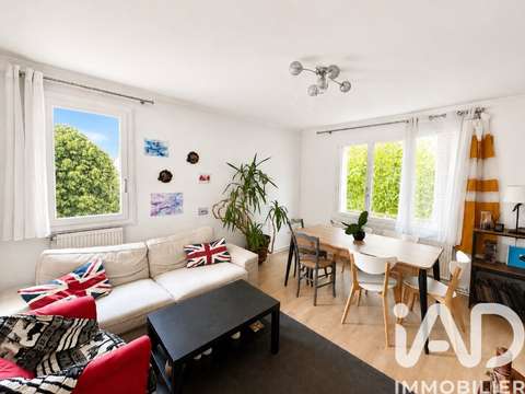 Vente appartement 3 pièces Villeurbanne 69