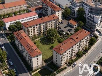 Vente appartement 3 pièces Villeurbanne 69