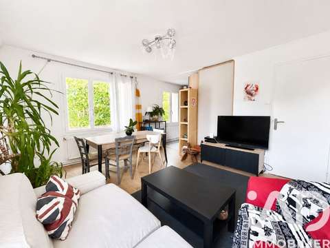 Vente appartement 3 pièces