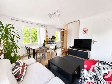 Vente appartement 3 pièces Villeurbanne 69