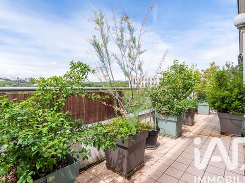 Vente appartement 4 pièces Villeurbanne 69