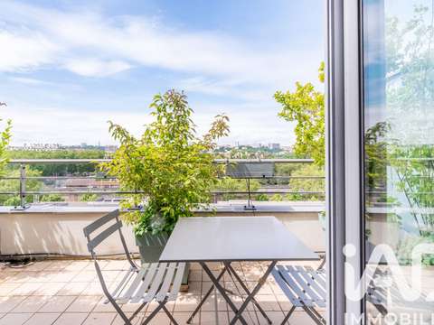 Vente appartement 4 pièces