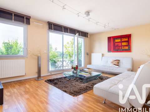 Vente appartement 4 pièces
