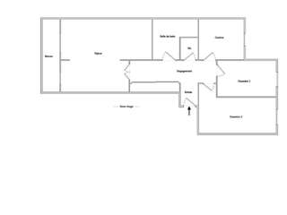 Vente appartement 4 pièces