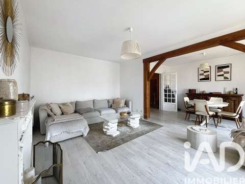 Vente appartement 4 pièces