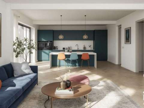 Vente appartement 3 pièces Villeurbanne 69