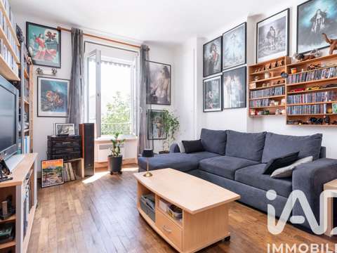 Vente appartement 3 pièces Villeurbanne 69