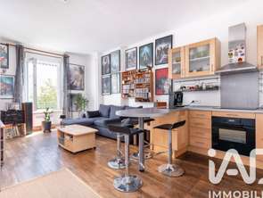 Vente Appartement 3 piècesVilleurbanne