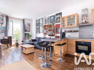 Vente appartement 3 pièces Vente appartement 3 pièces