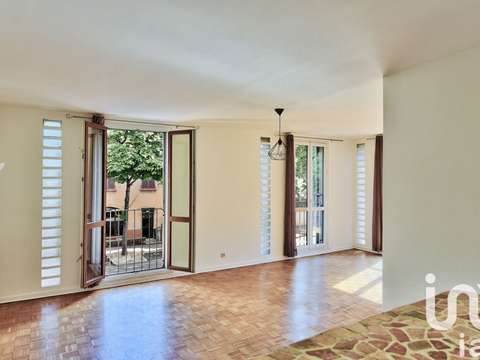 Vente appartement 3 pièces Villeurbanne 69