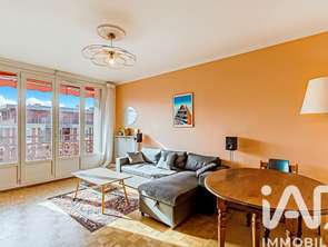 Vente Appartement 3 piècesVilleurbanne