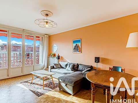 Vente appartement 3 pièces Villeurbanne 69