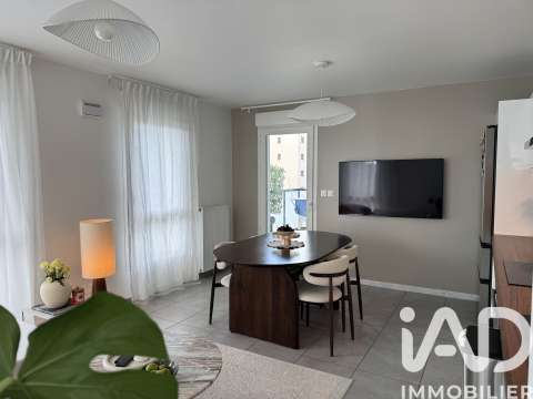 Vente appartement 3 pièces Villeurbanne 69