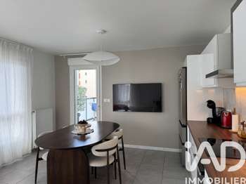 Vente Appartement 3 piècesVilleurbanne