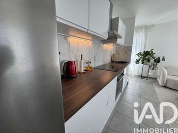 Vente Appartement 3 piècesVilleurbanne