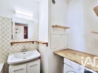 Vente appartement 1 pièce