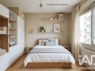 Vente appartement 1 pièce