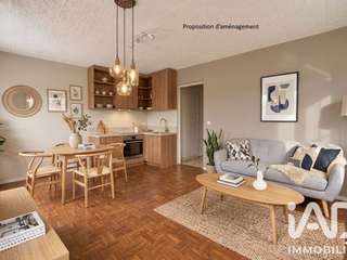 Vente appartement 1 pièce