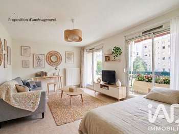Vente appartement 1 pièce Villeurbanne 69