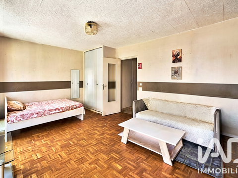 Vente appartement 1 pièce