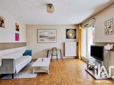 Vente appartement 1 pièce