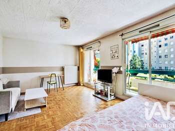 Vente appartement 1 pièce Villeurbanne 69
