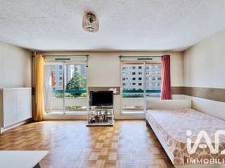 Vente appartement 1 pièce