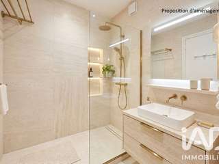 Vente appartement 1 pièce