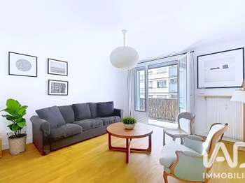 Vente Appartement 4 piècesVilleurbanne