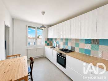 Vente appartement 4 pièces