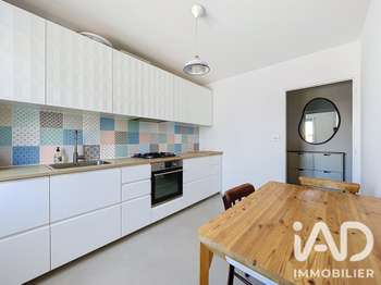 Vente Appartement 4 piècesVilleurbanne