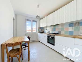 Vente appartement 4 pièces Villeurbanne 69