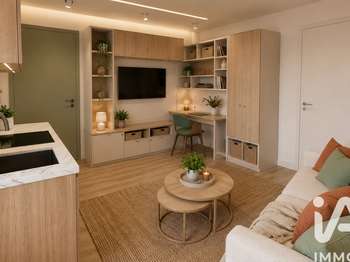 Vente Appartement T1Villeurbanne