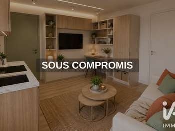 Vente appartement 1 pièce Villeurbanne 69
