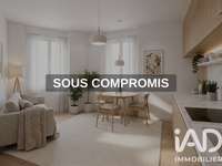 Vente appartement 2 pièces Vente appartement 2 pièces