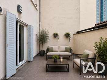 Vente Appartement 2 piècesVilleurbanne