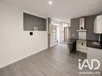 Vente Appartement 2 piècesVilleurbanne