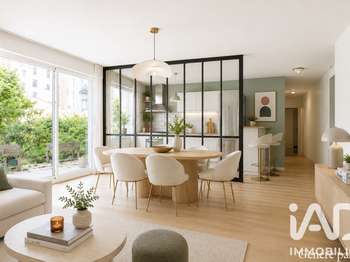 Vente Appartement 3 piècesVilleurbanne
