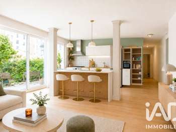 Vente appartement 3 pièces Villeurbanne 69