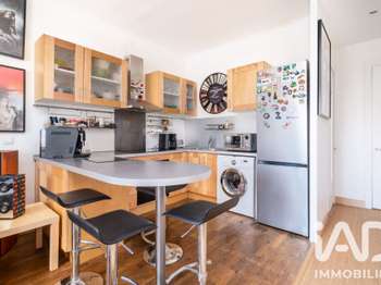 Vente appartement 2 pièces Villeurbanne 69