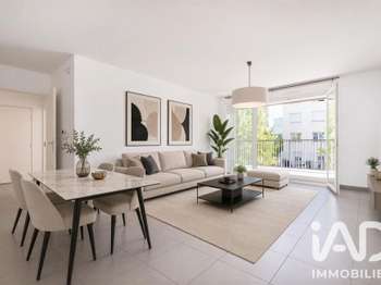Vente appartement 3 pièces Villeurbanne 69