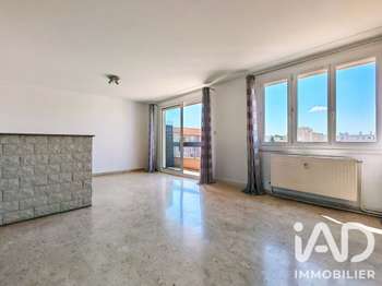 Vente Appartement 3 piècesVilleurbanne