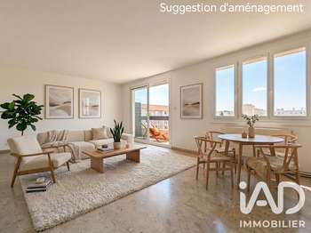 Vente appartement 3 pièces Vente appartement 3 pièces
