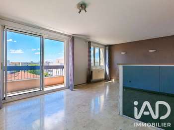 Vente Appartement 3 piècesVilleurbanne