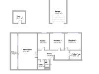 Vente appartement 3 pièces