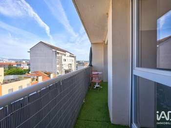 Vente appartement 3 pièces Villeurbanne 69